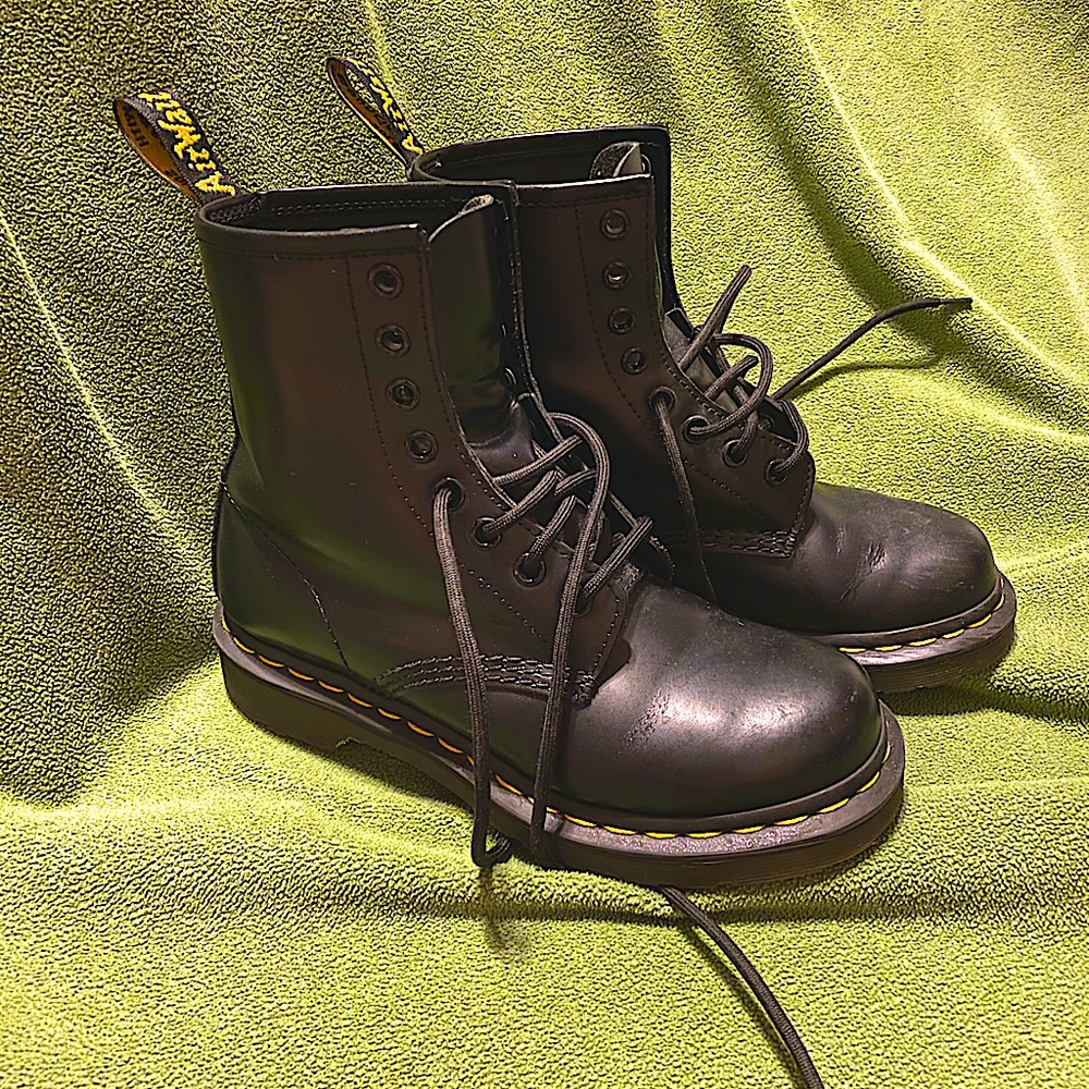 Dr Marten’s boots